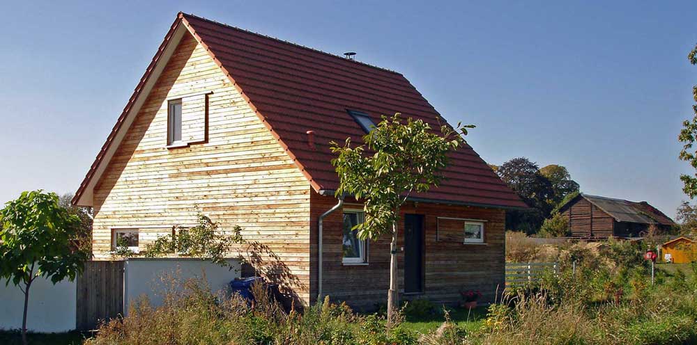 Wohnhaus in Brandenburg